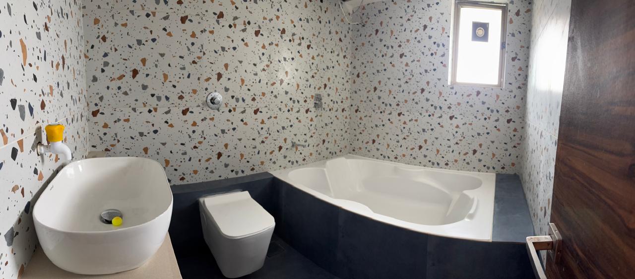 Luxury Bathroom
