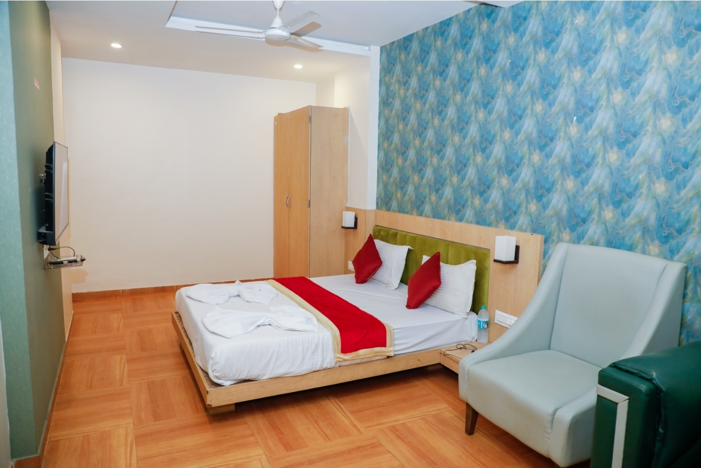 Super Deluxe Room